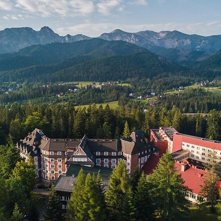 Rewita Koscielisko-Zakopane Otel Dış mekan fotoğraf