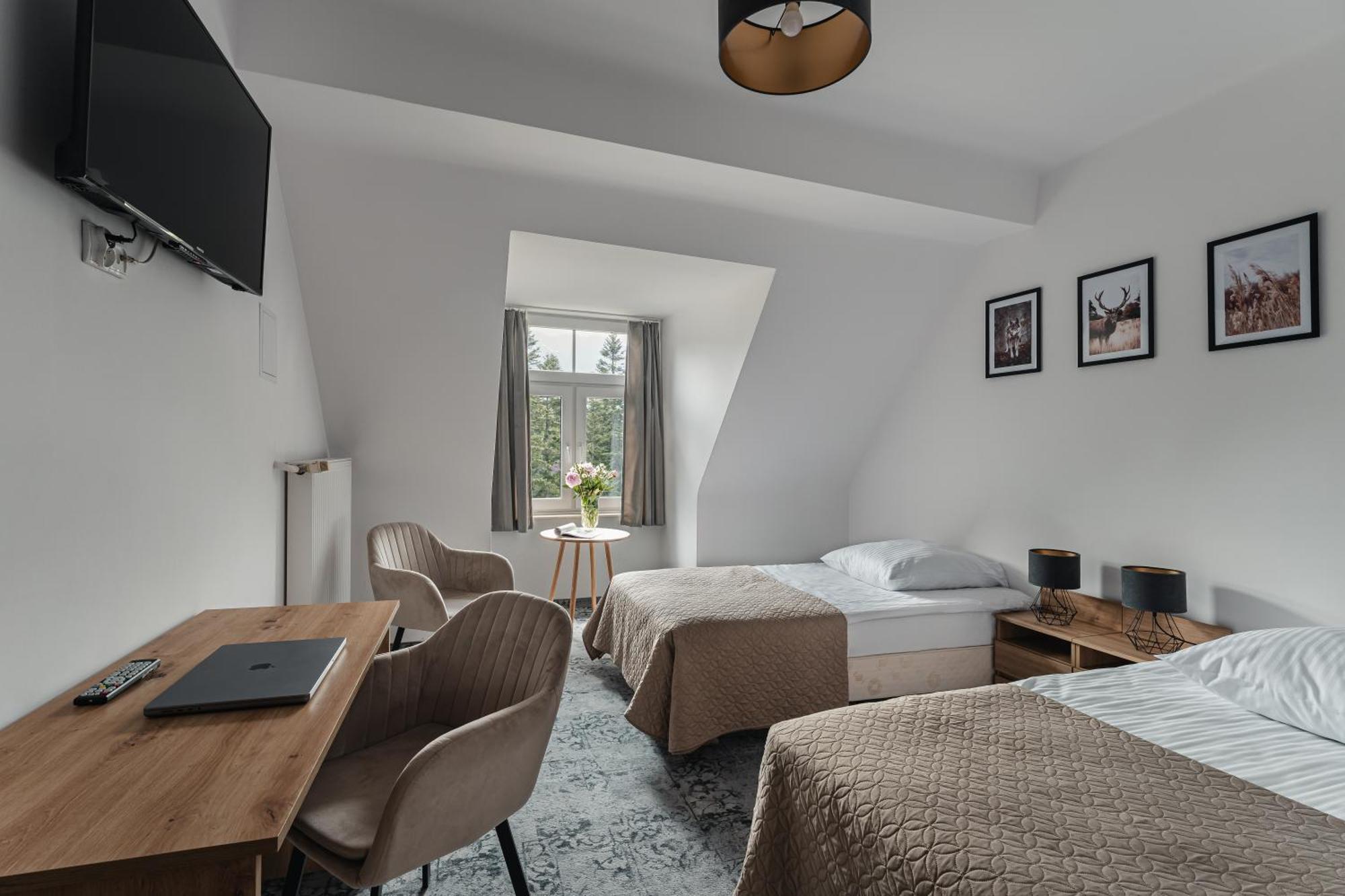 Rewita Koscielisko-Zakopane Otel Oda fotoğraf