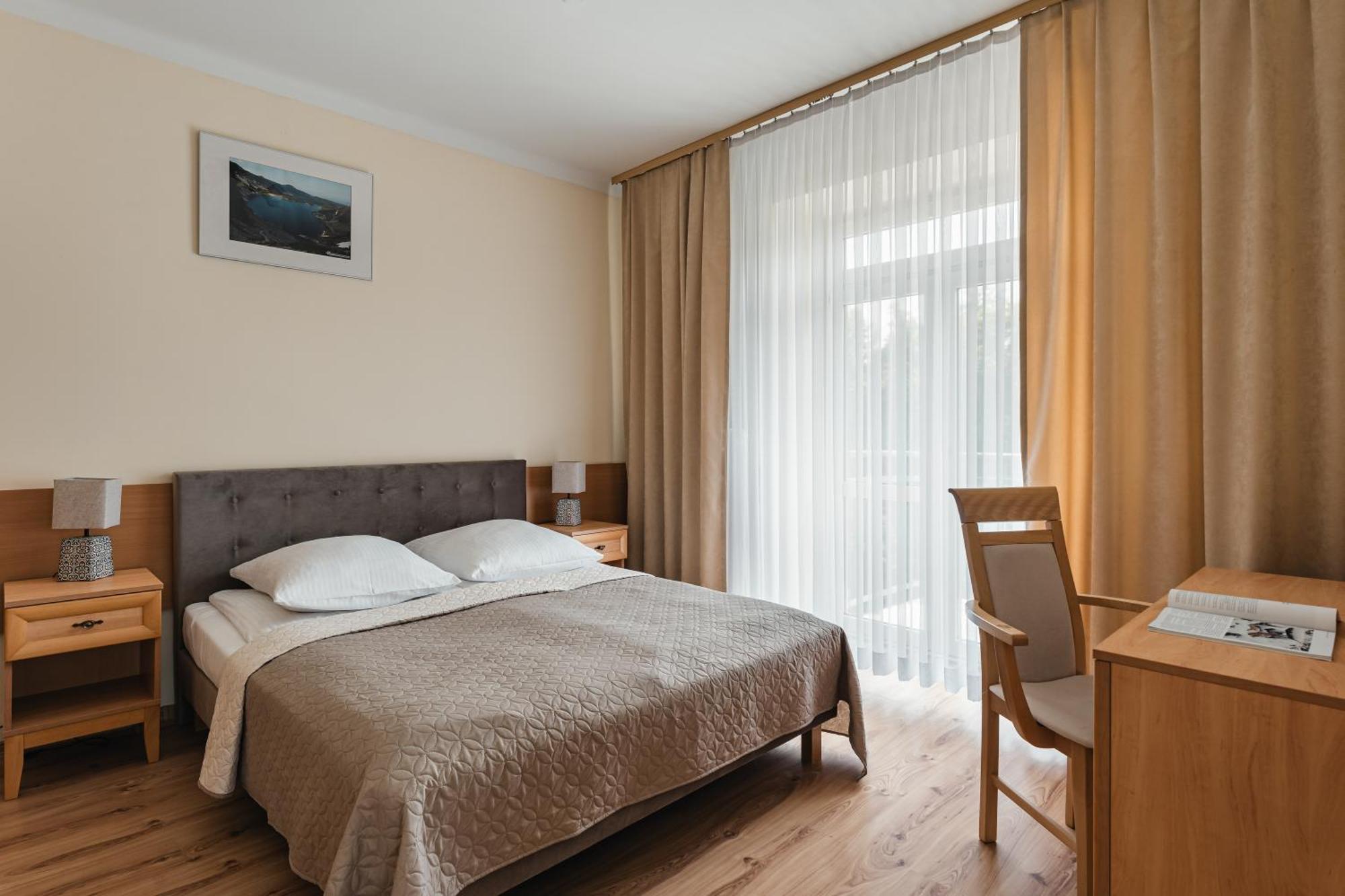 Rewita Koscielisko-Zakopane Otel Oda fotoğraf
