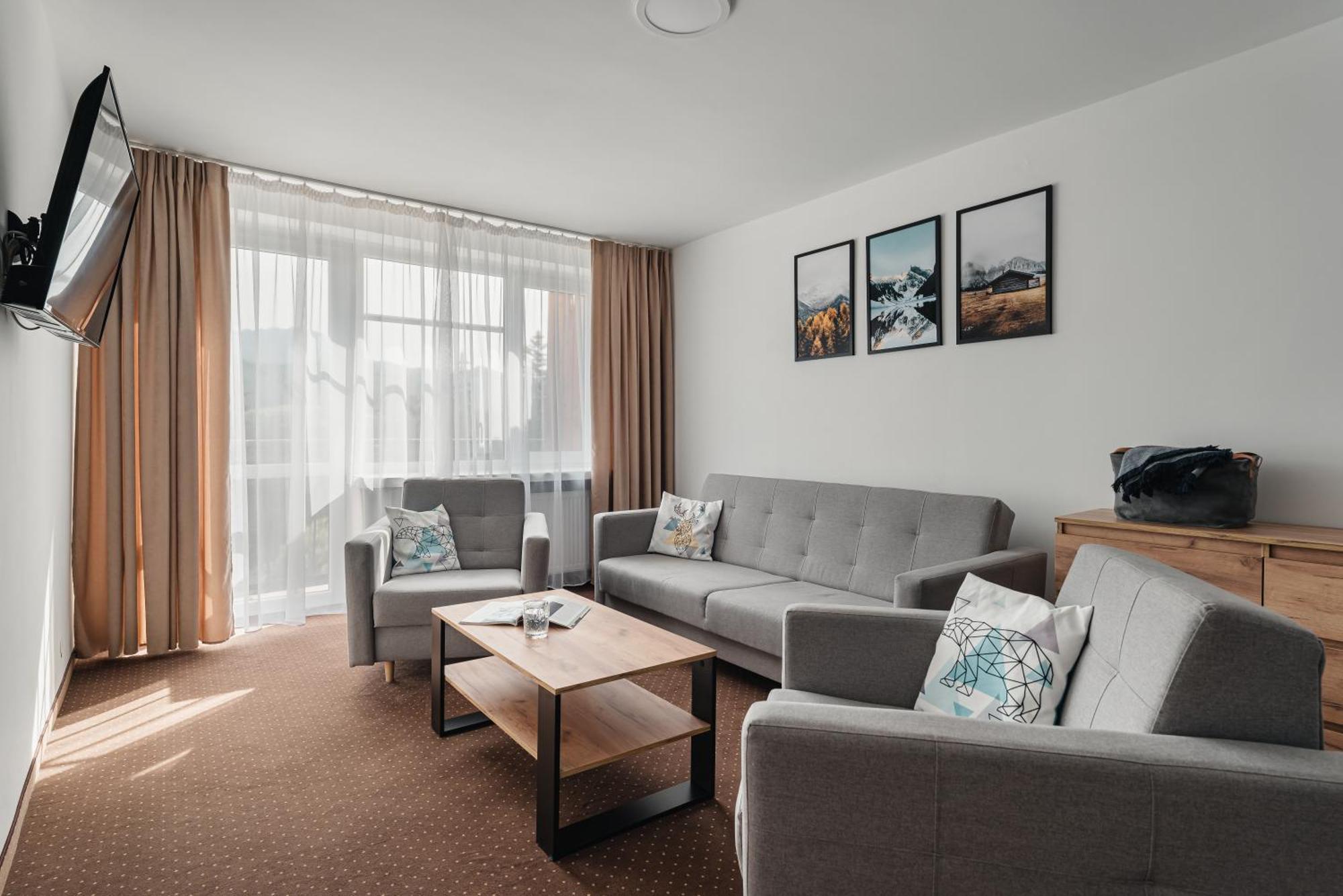 Rewita Koscielisko-Zakopane Otel Dış mekan fotoğraf