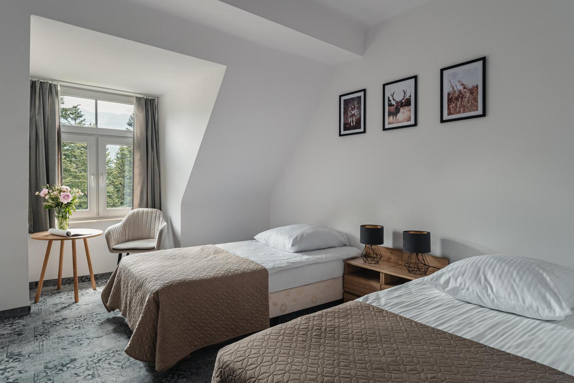 Rewita Koscielisko-Zakopane Otel Dış mekan fotoğraf