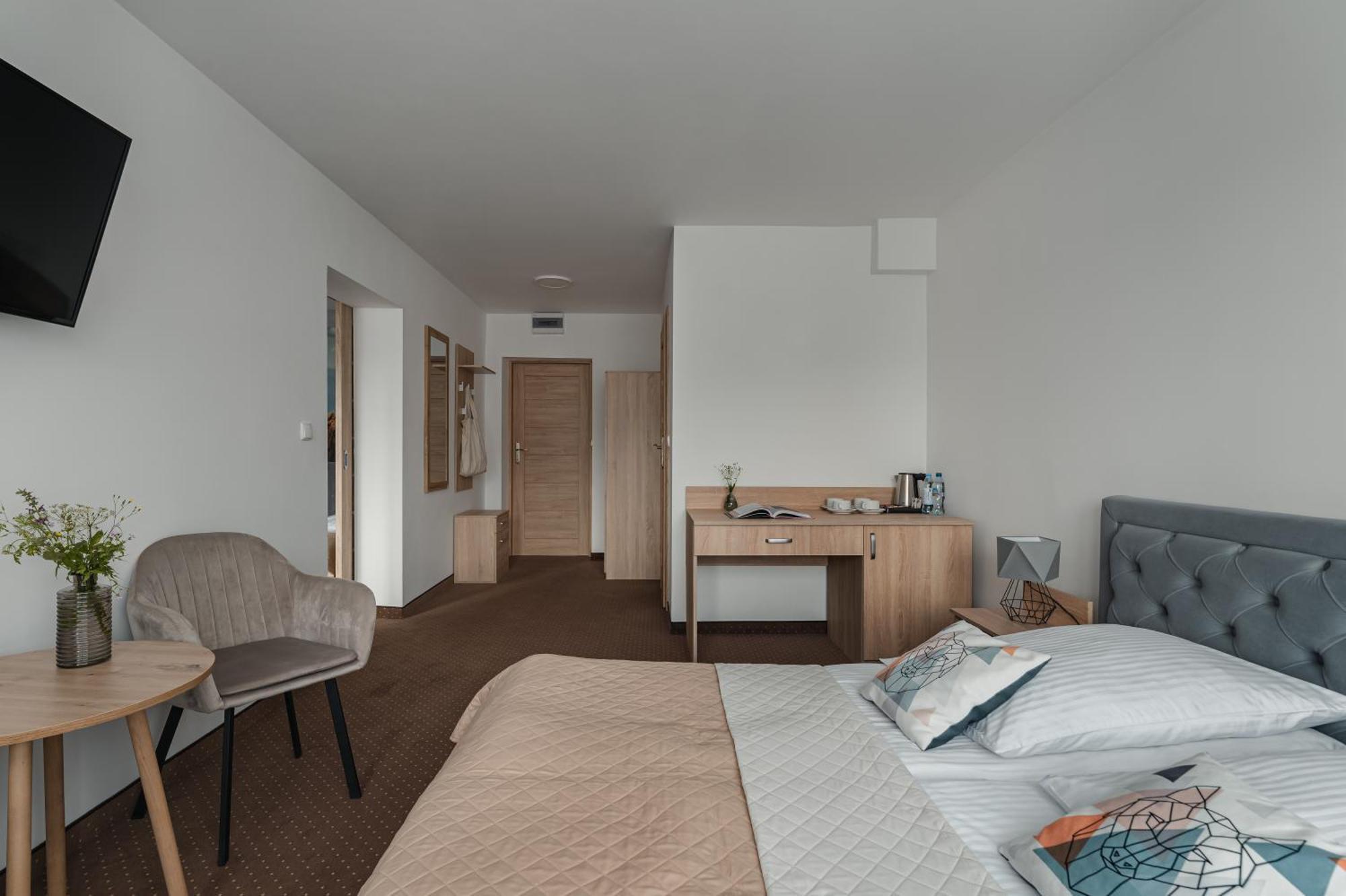 Rewita Koscielisko-Zakopane Otel Dış mekan fotoğraf