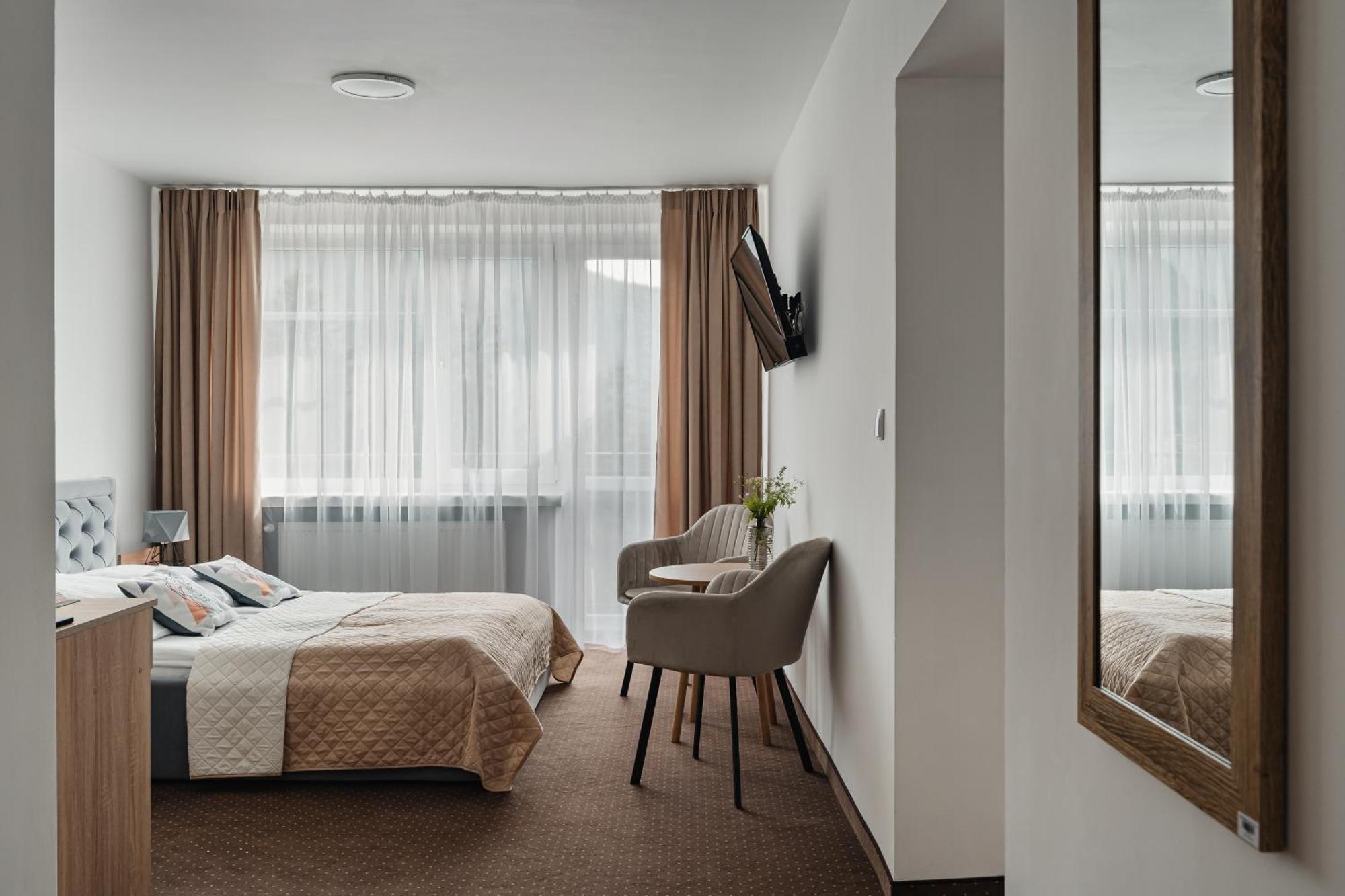 Rewita Koscielisko-Zakopane Otel Dış mekan fotoğraf