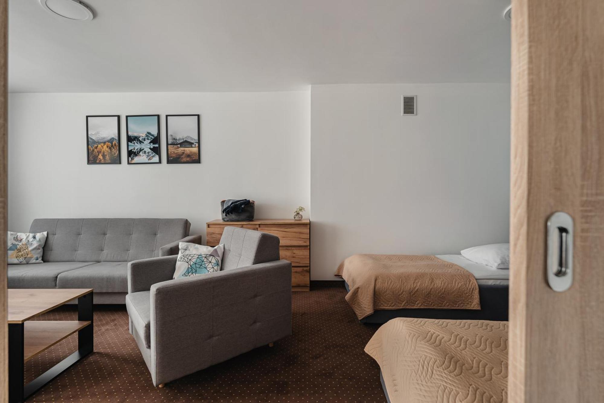 Rewita Koscielisko-Zakopane Otel Dış mekan fotoğraf