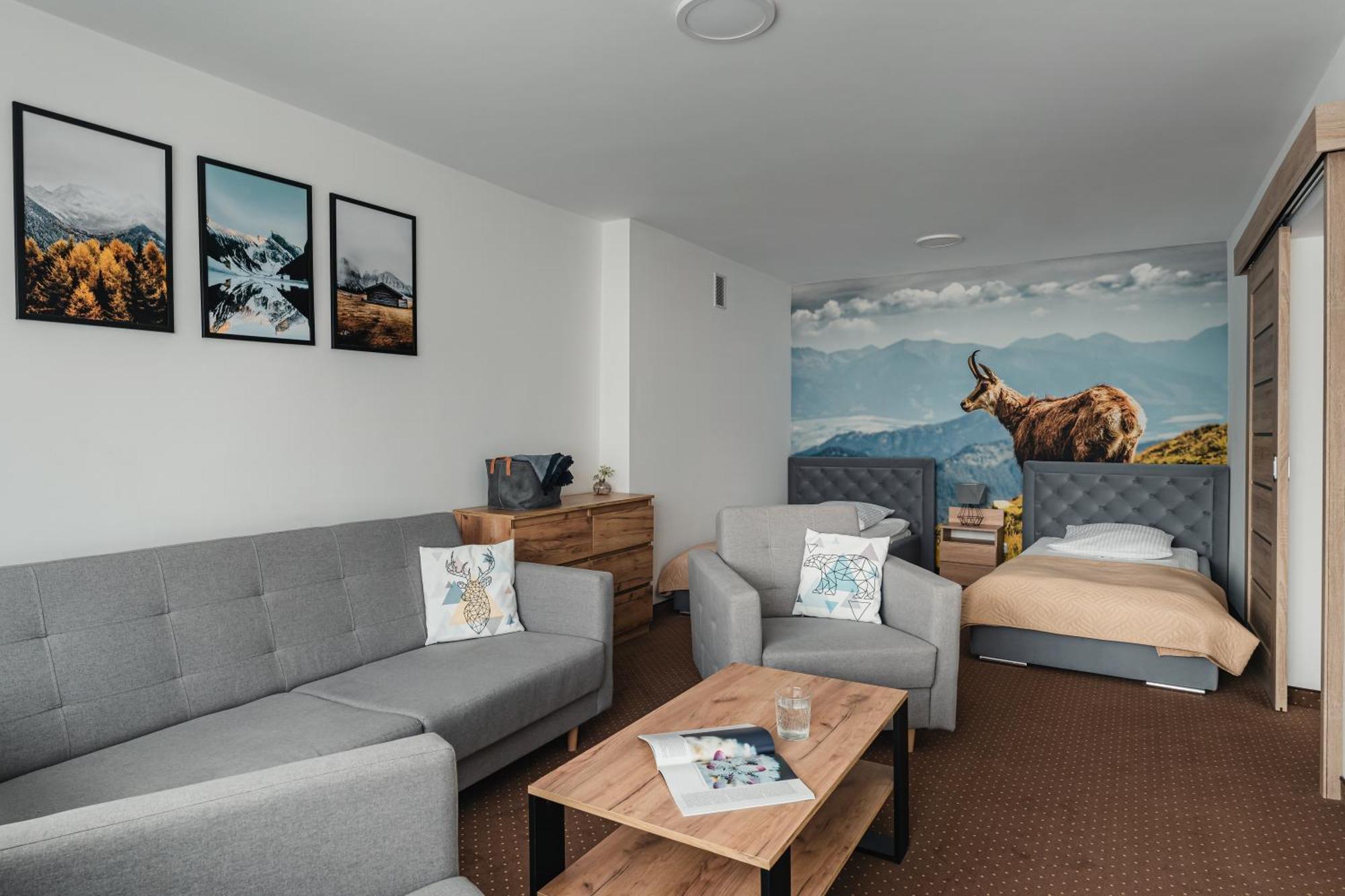 Rewita Koscielisko-Zakopane Otel Dış mekan fotoğraf