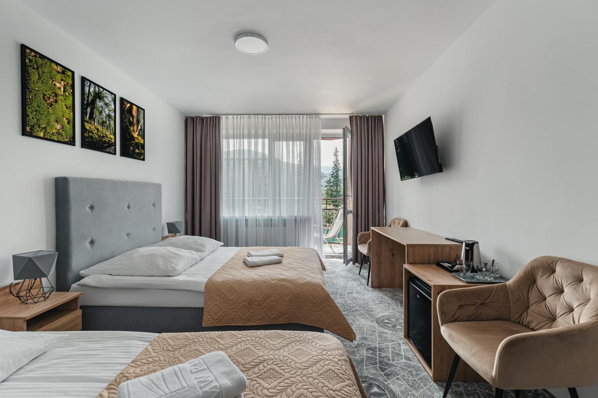 Rewita Koscielisko-Zakopane Otel Dış mekan fotoğraf
