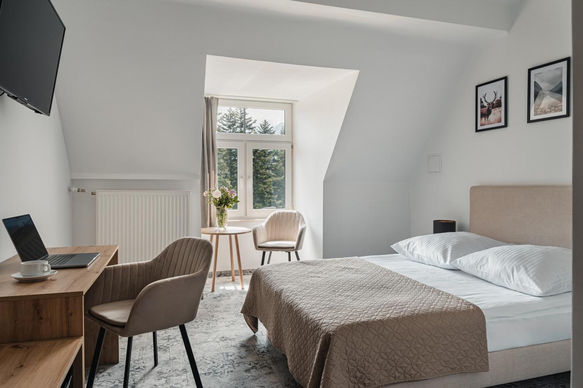 Rewita Koscielisko-Zakopane Otel Dış mekan fotoğraf