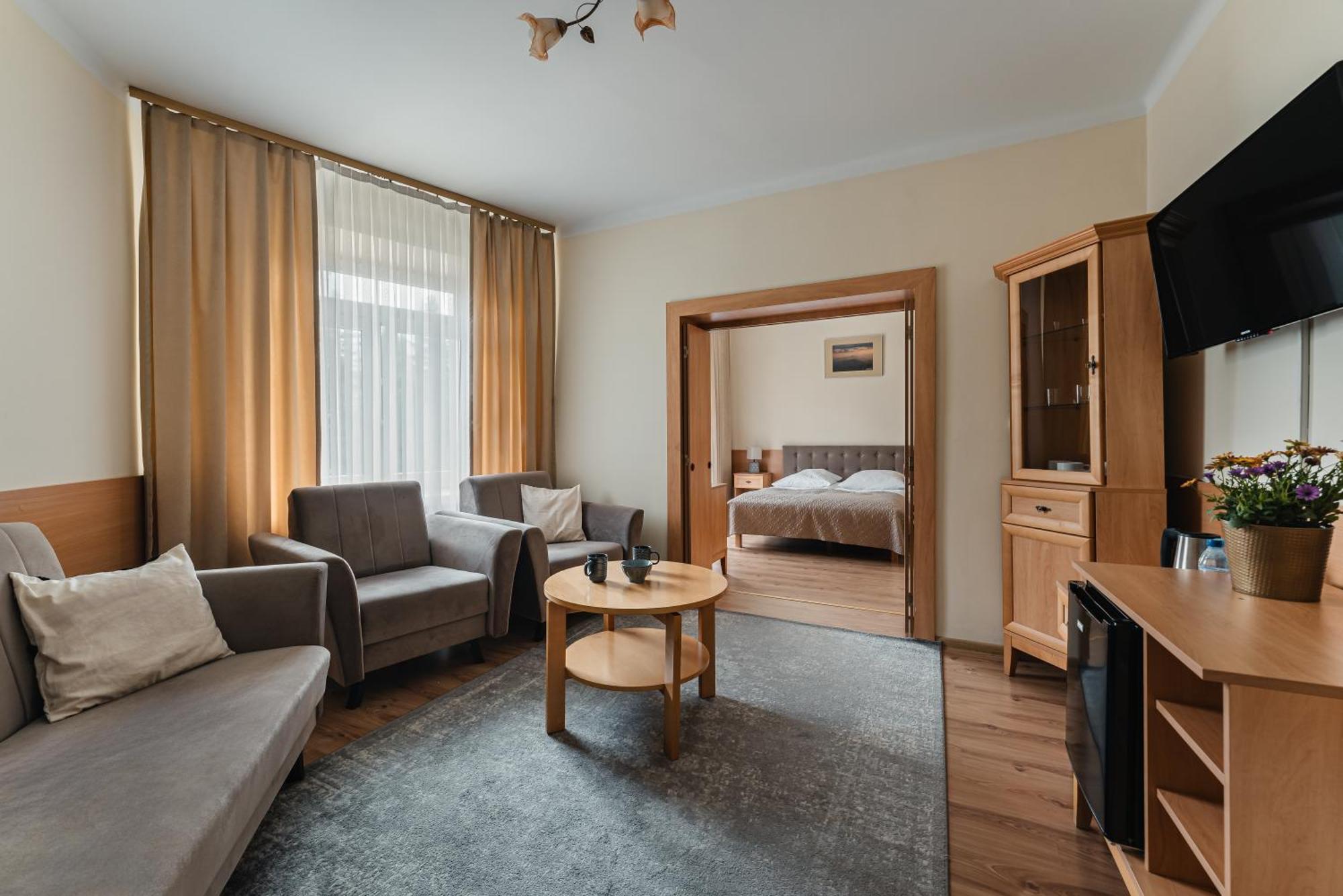 Rewita Koscielisko-Zakopane Otel Dış mekan fotoğraf