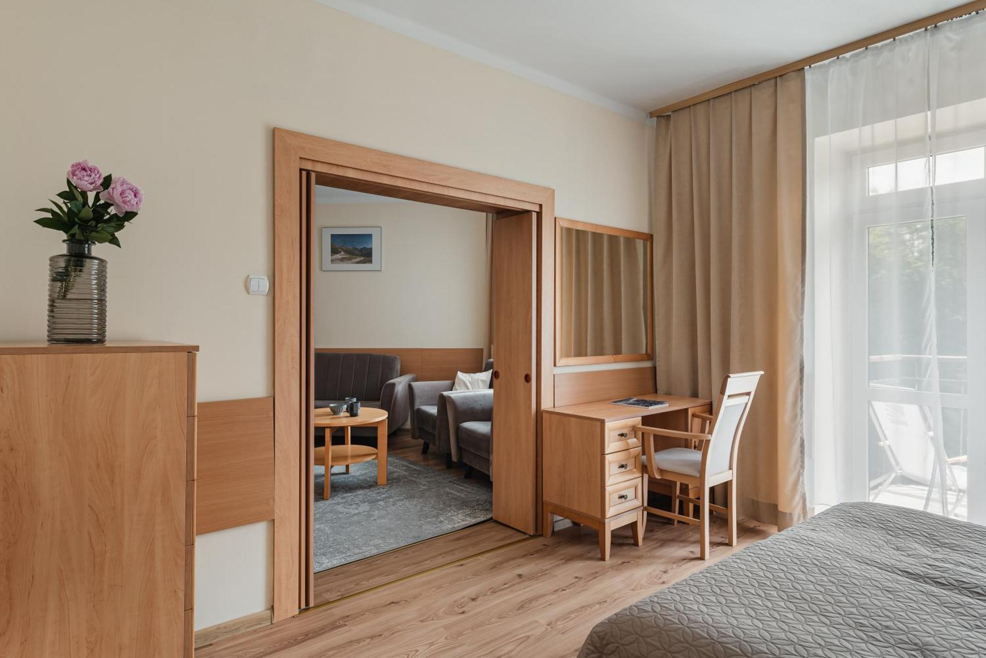 Rewita Koscielisko-Zakopane Otel Dış mekan fotoğraf