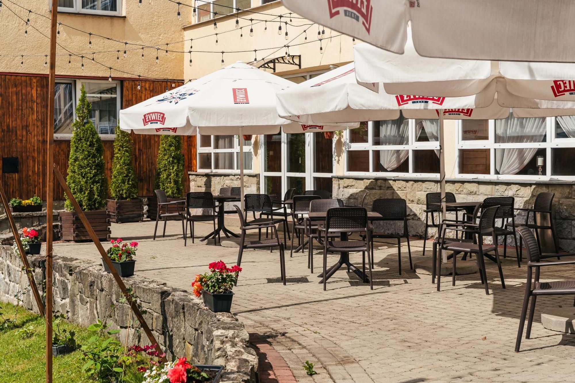 Rewita Koscielisko-Zakopane Otel Dış mekan fotoğraf