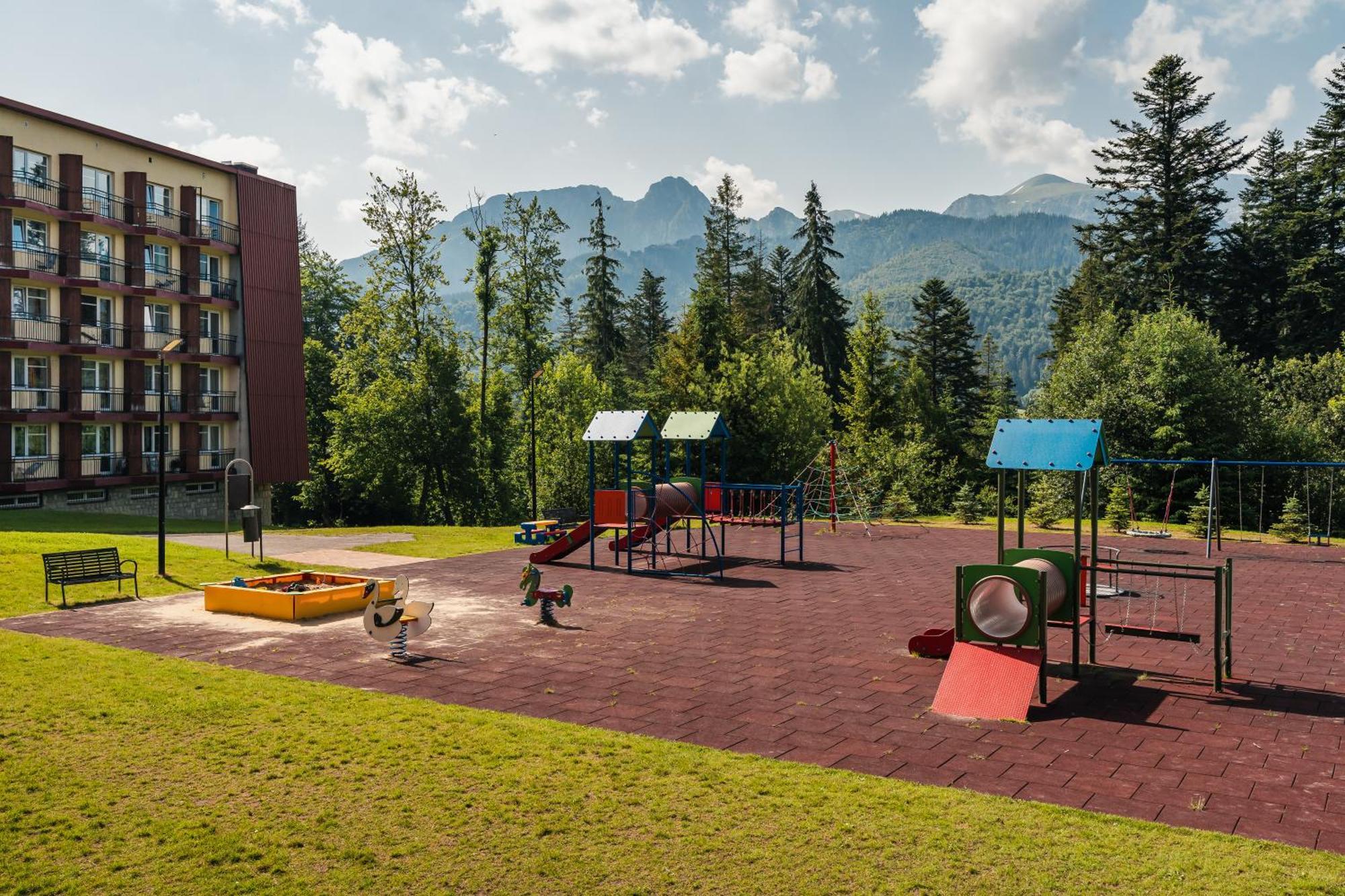 Rewita Koscielisko-Zakopane Otel Dış mekan fotoğraf