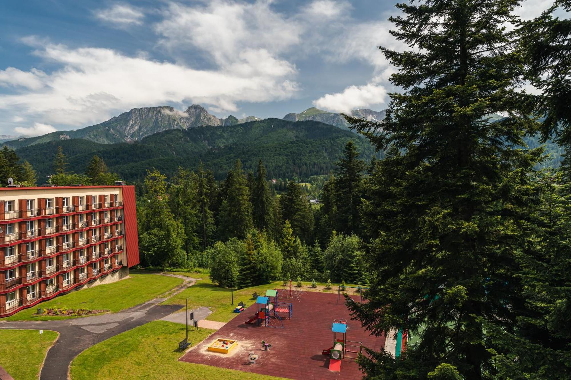 Rewita Koscielisko-Zakopane Otel Dış mekan fotoğraf