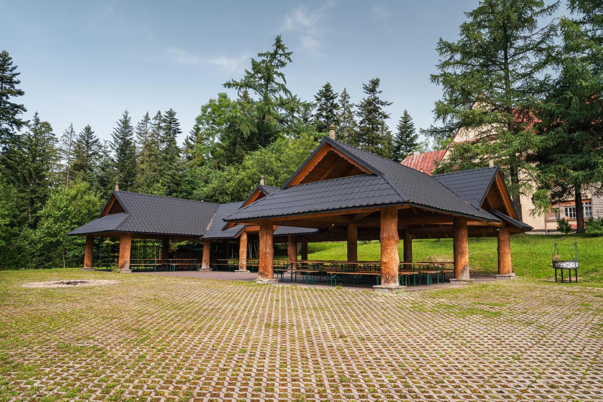 Rewita Koscielisko-Zakopane Otel Dış mekan fotoğraf