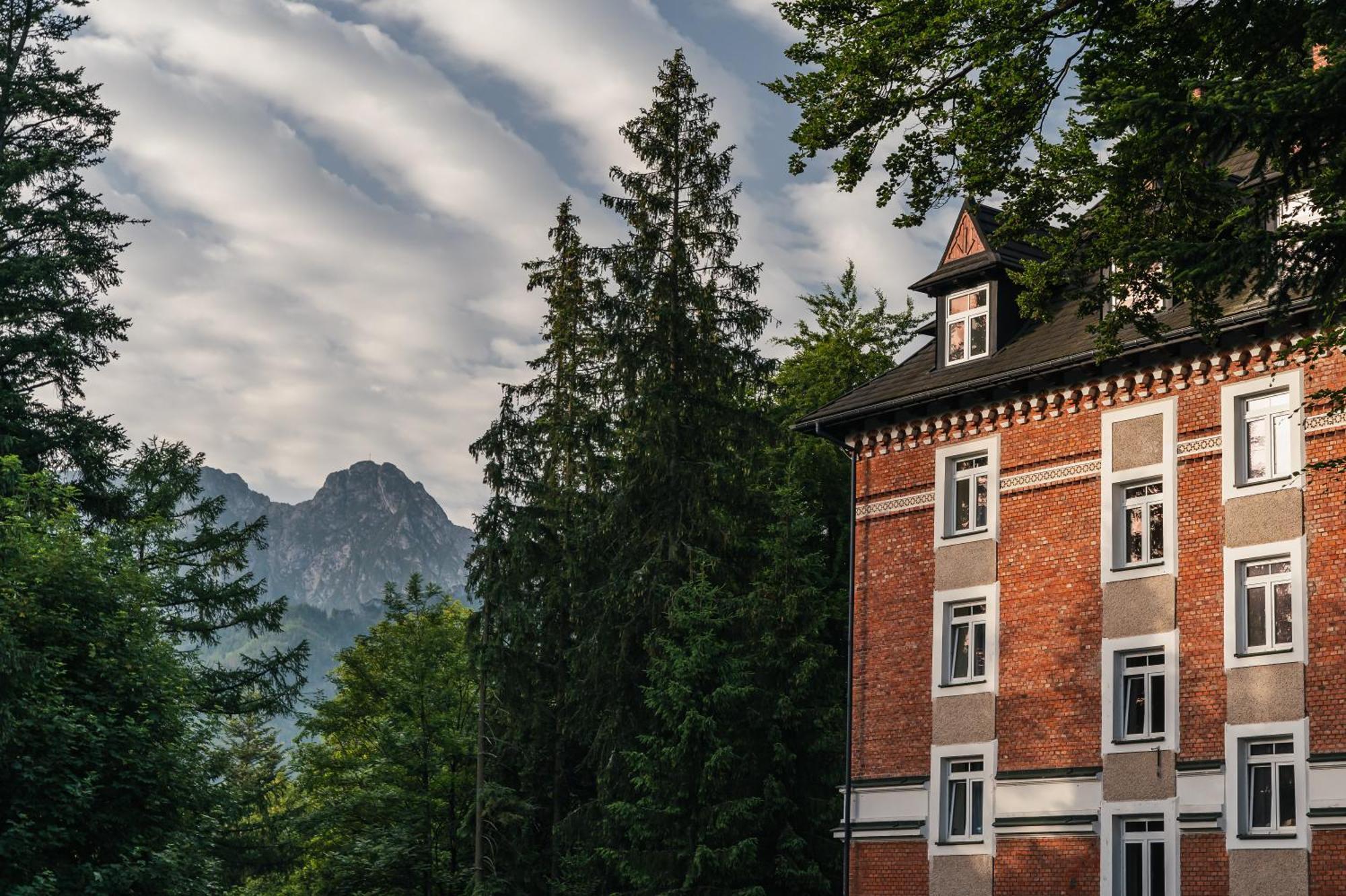 Rewita Koscielisko-Zakopane Otel Dış mekan fotoğraf