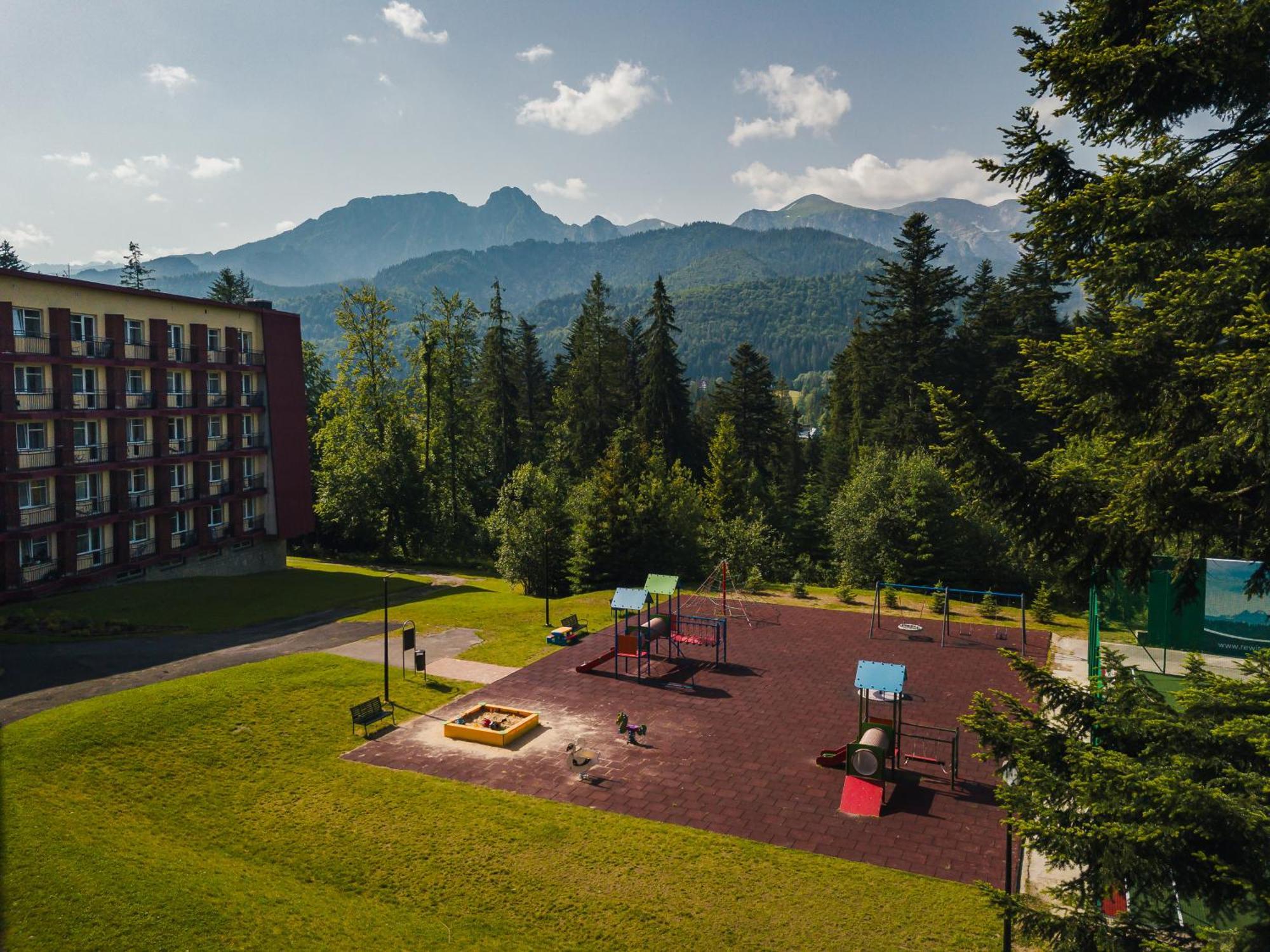 Rewita Koscielisko-Zakopane Otel Dış mekan fotoğraf