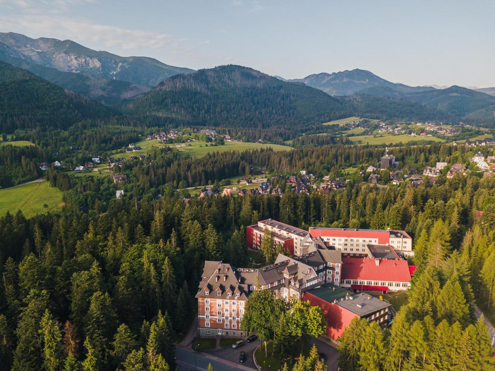 Rewita Koscielisko-Zakopane Otel Dış mekan fotoğraf