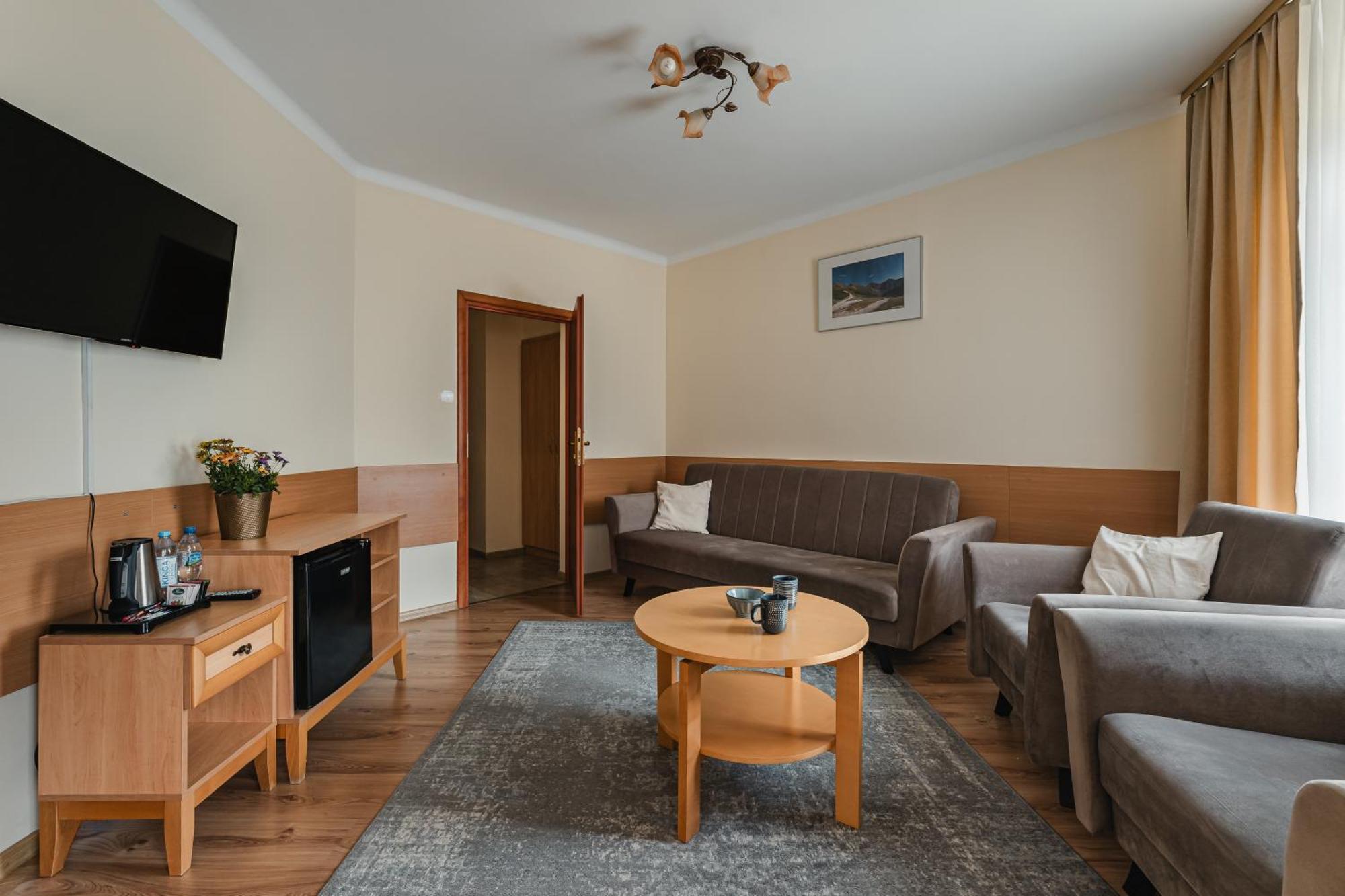 Rewita Koscielisko-Zakopane Otel Dış mekan fotoğraf
