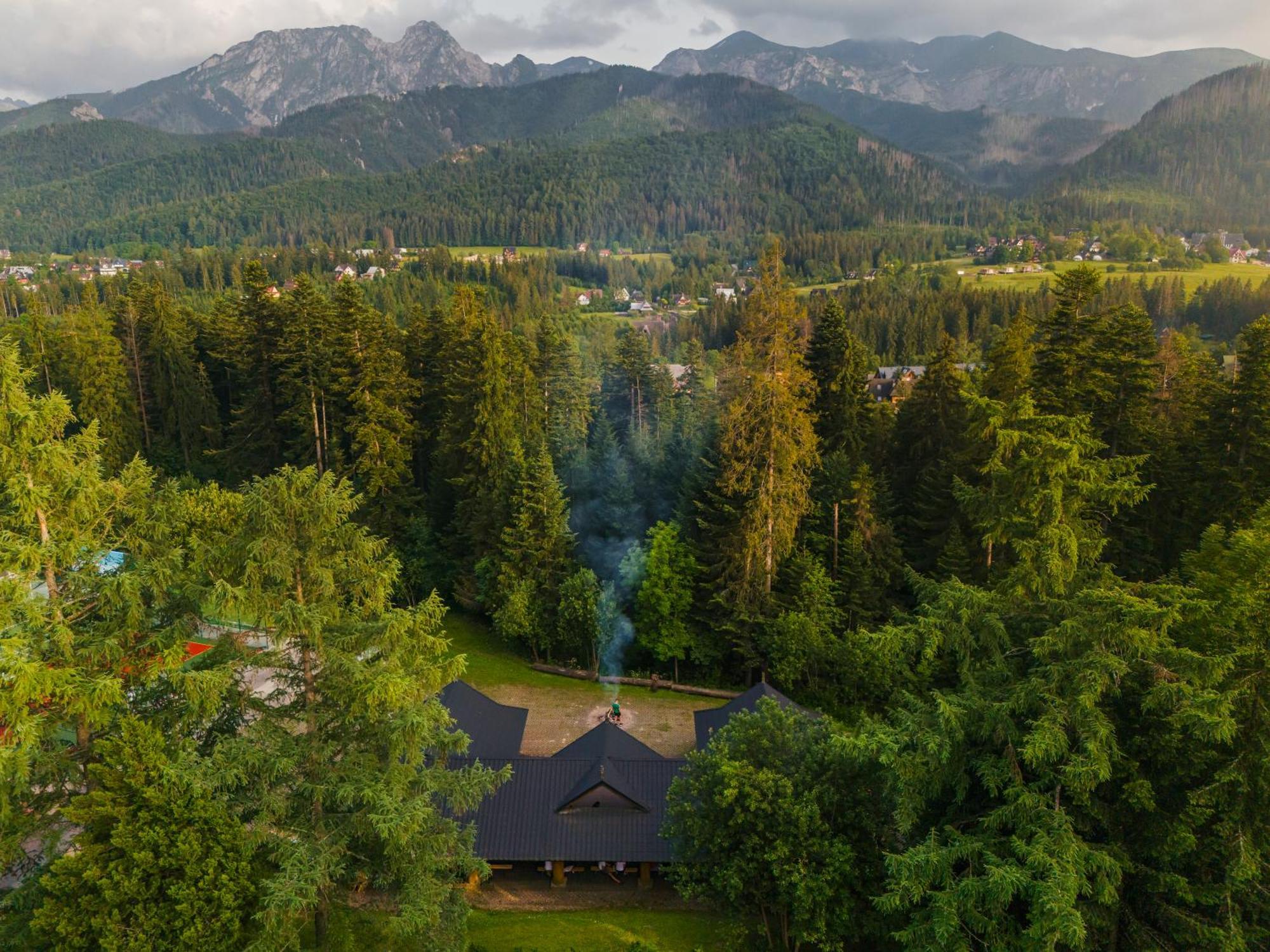Rewita Koscielisko-Zakopane Otel Dış mekan fotoğraf