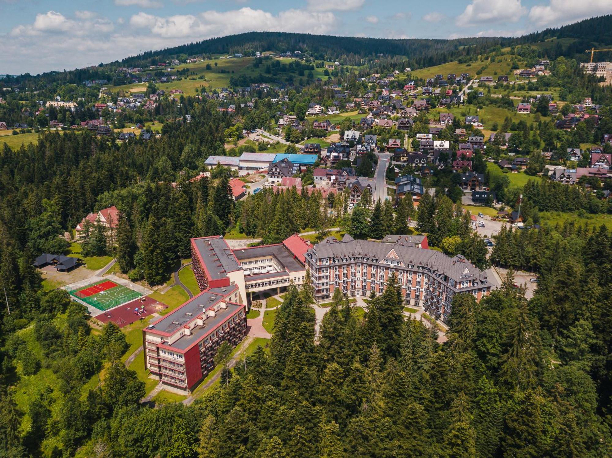 Rewita Koscielisko-Zakopane Otel Dış mekan fotoğraf