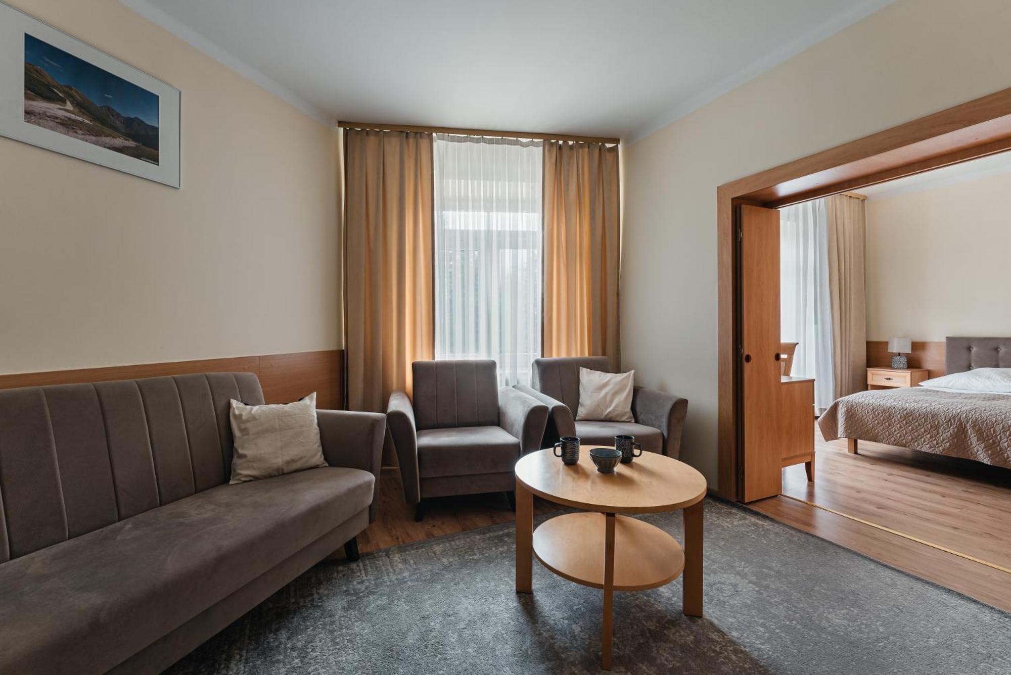 Rewita Koscielisko-Zakopane Otel Dış mekan fotoğraf