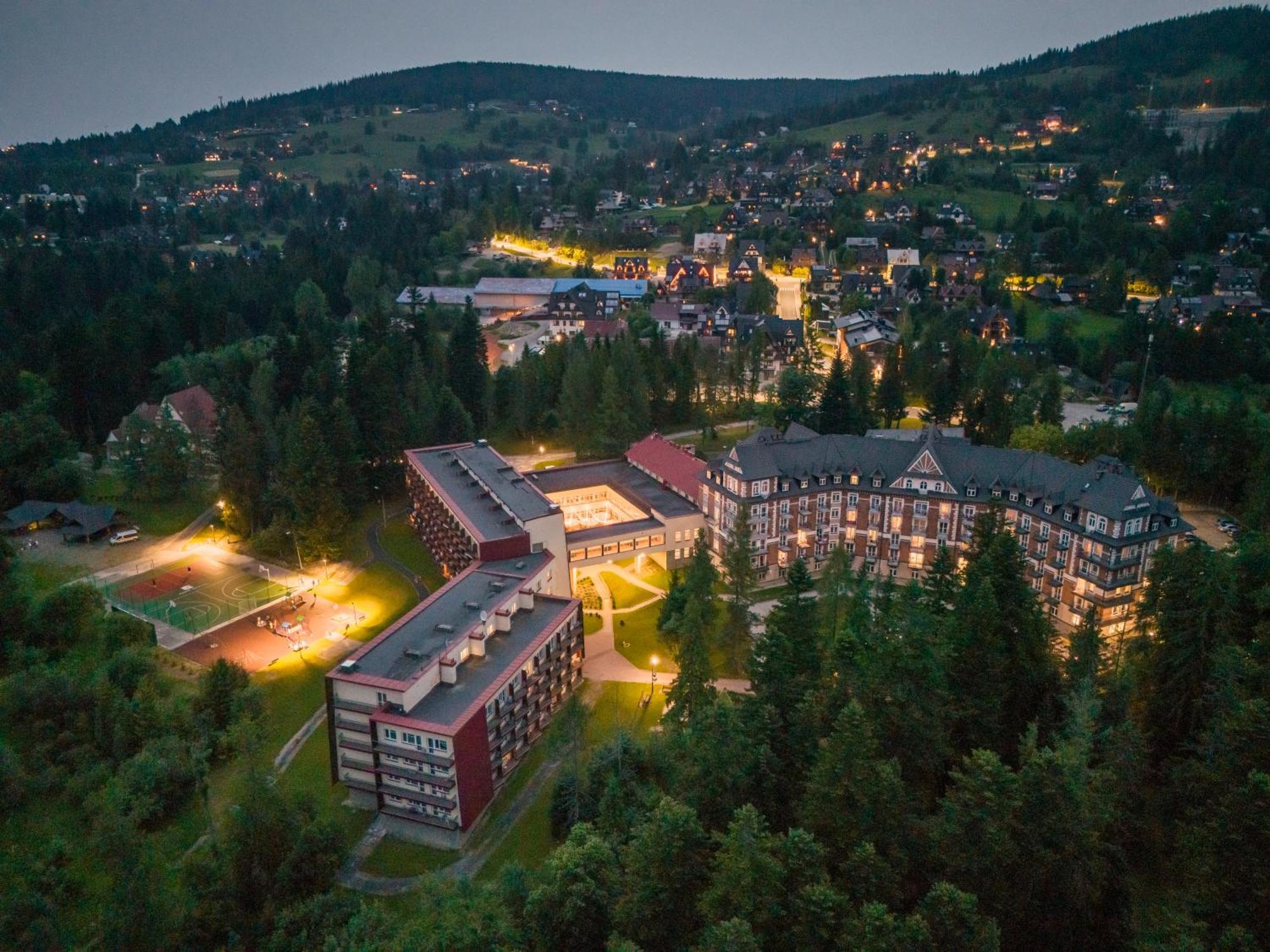 Rewita Koscielisko-Zakopane Otel Dış mekan fotoğraf