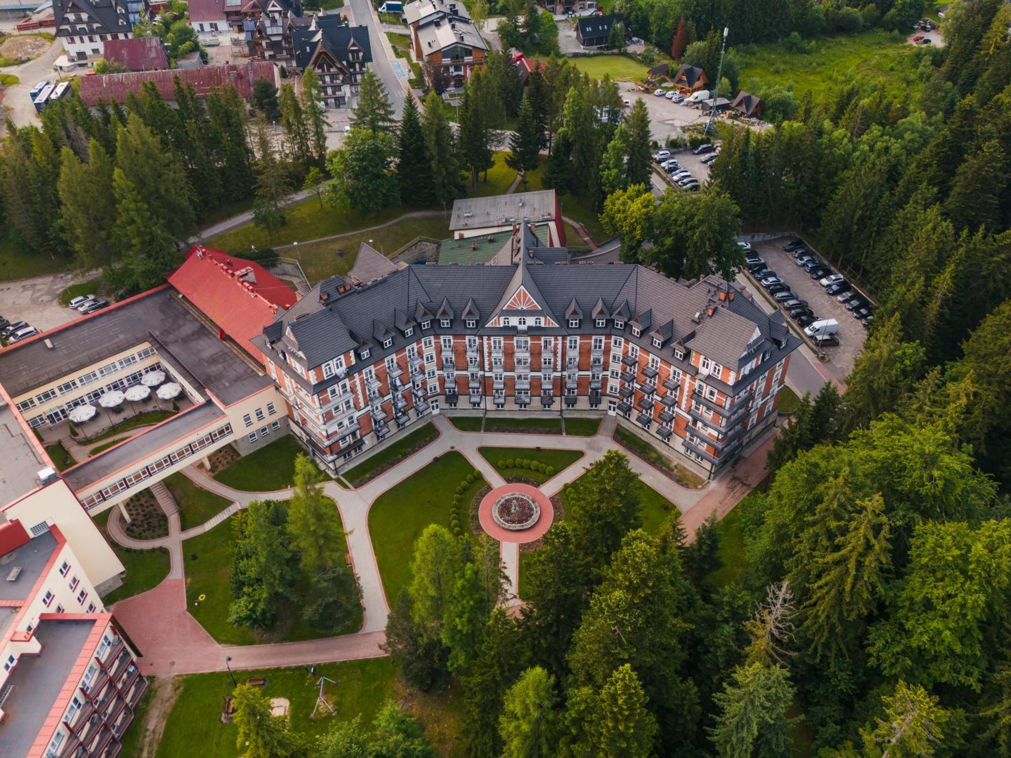 Rewita Koscielisko-Zakopane Otel Dış mekan fotoğraf