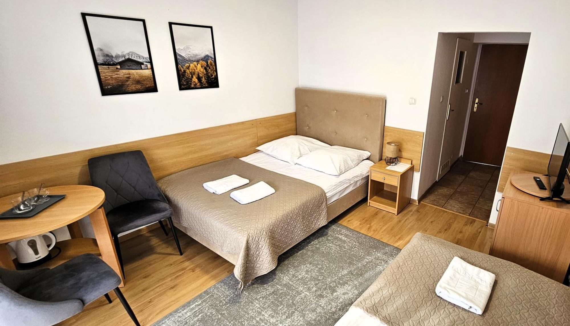 Rewita Koscielisko-Zakopane Otel Dış mekan fotoğraf