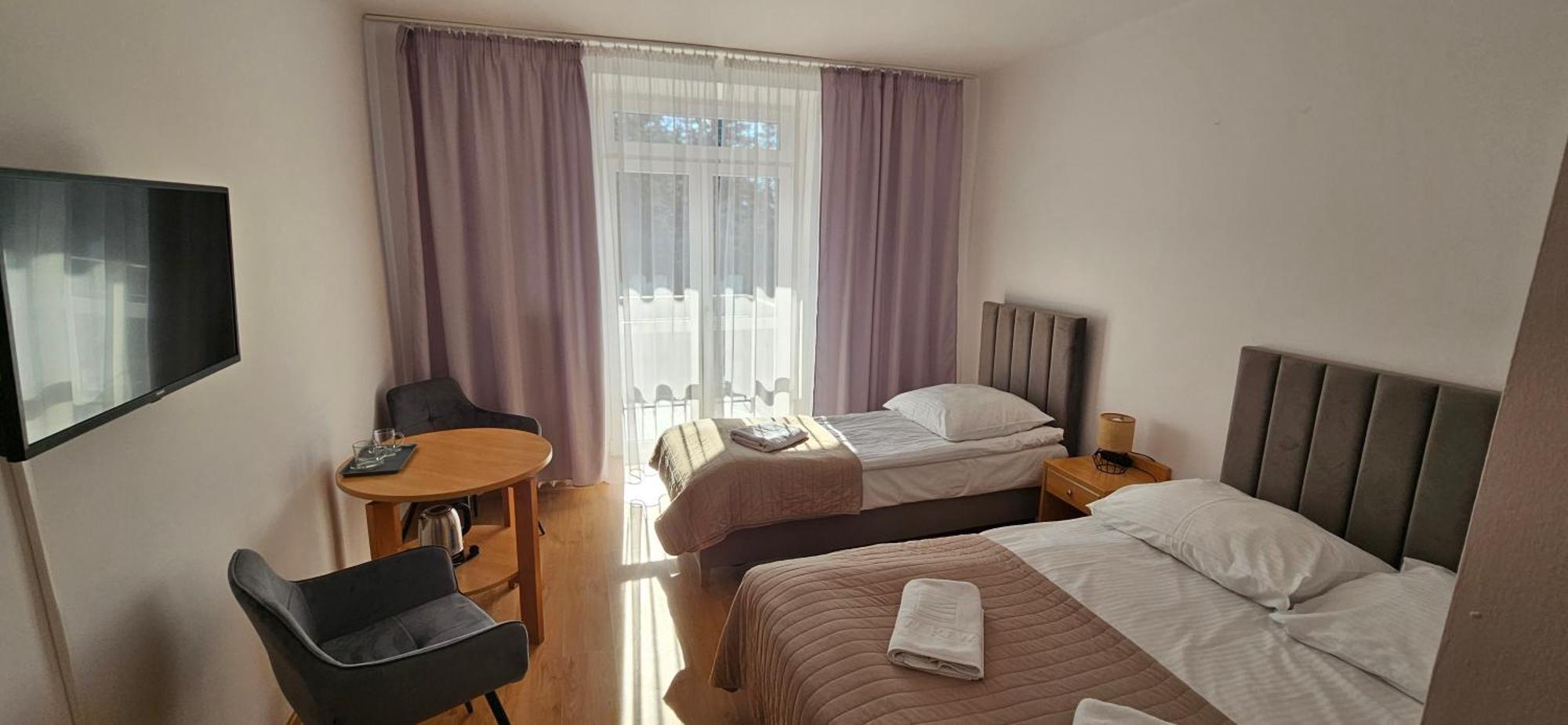 Rewita Koscielisko-Zakopane Otel Dış mekan fotoğraf