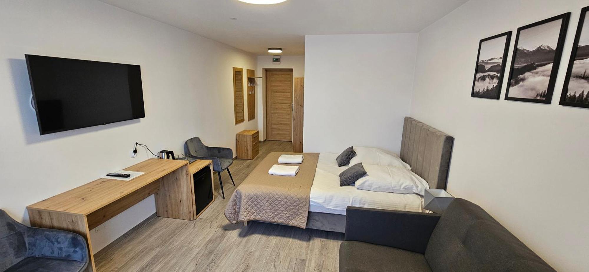 Rewita Koscielisko-Zakopane Otel Dış mekan fotoğraf