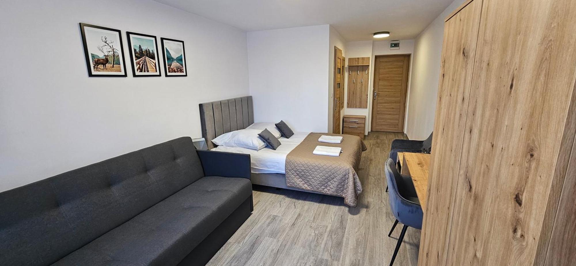 Rewita Koscielisko-Zakopane Otel Dış mekan fotoğraf